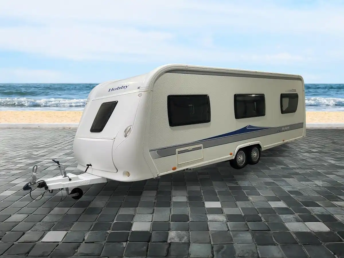 HOBBY Prestige 650 UMFE - Ansicht 2